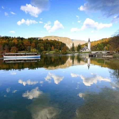 Bohinj, Metka - Vacation House Pri Metki المظهر الخارجي الصورة
