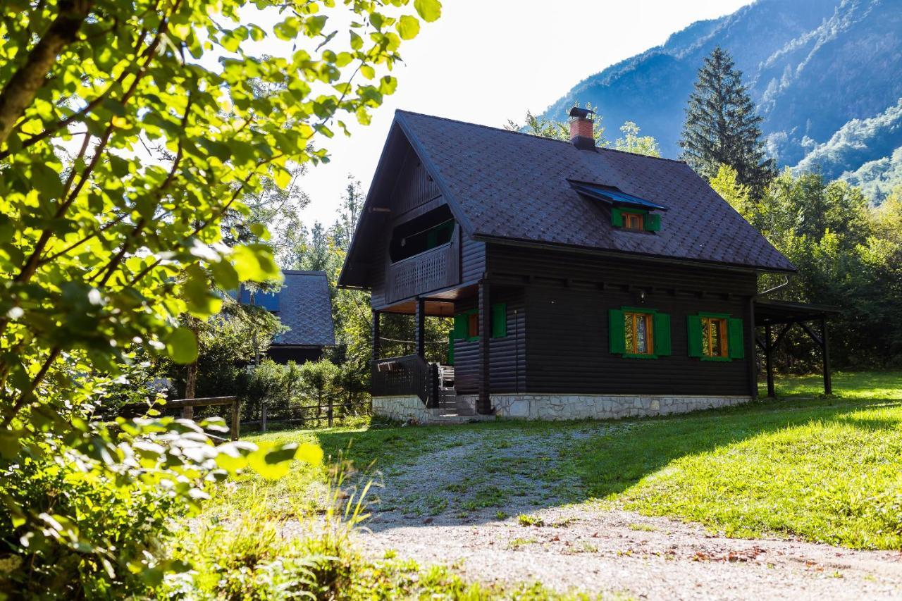 Bohinj, Metka - Vacation House Pri Metki المظهر الخارجي الصورة
