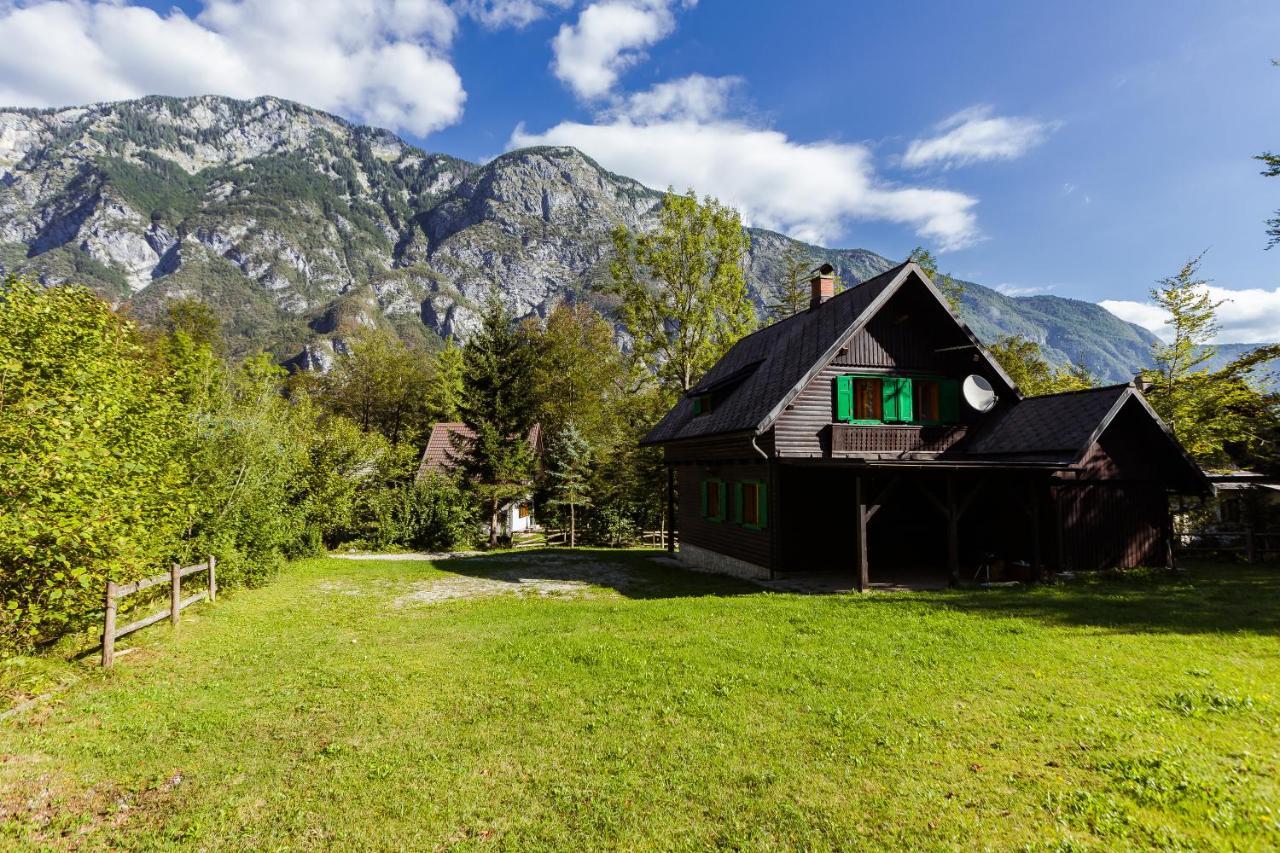 Bohinj, Metka - Vacation House Pri Metki المظهر الخارجي الصورة