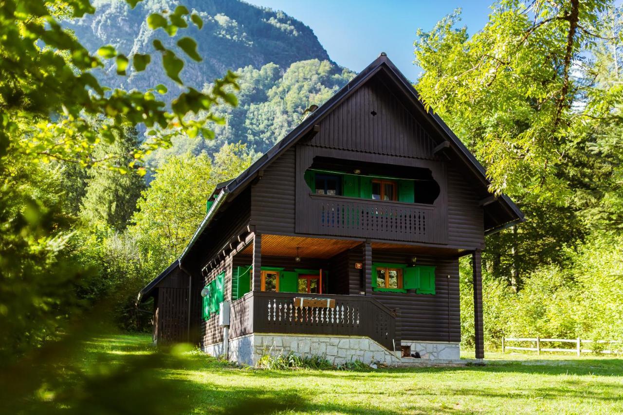 Bohinj, Metka - Vacation House Pri Metki المظهر الخارجي الصورة