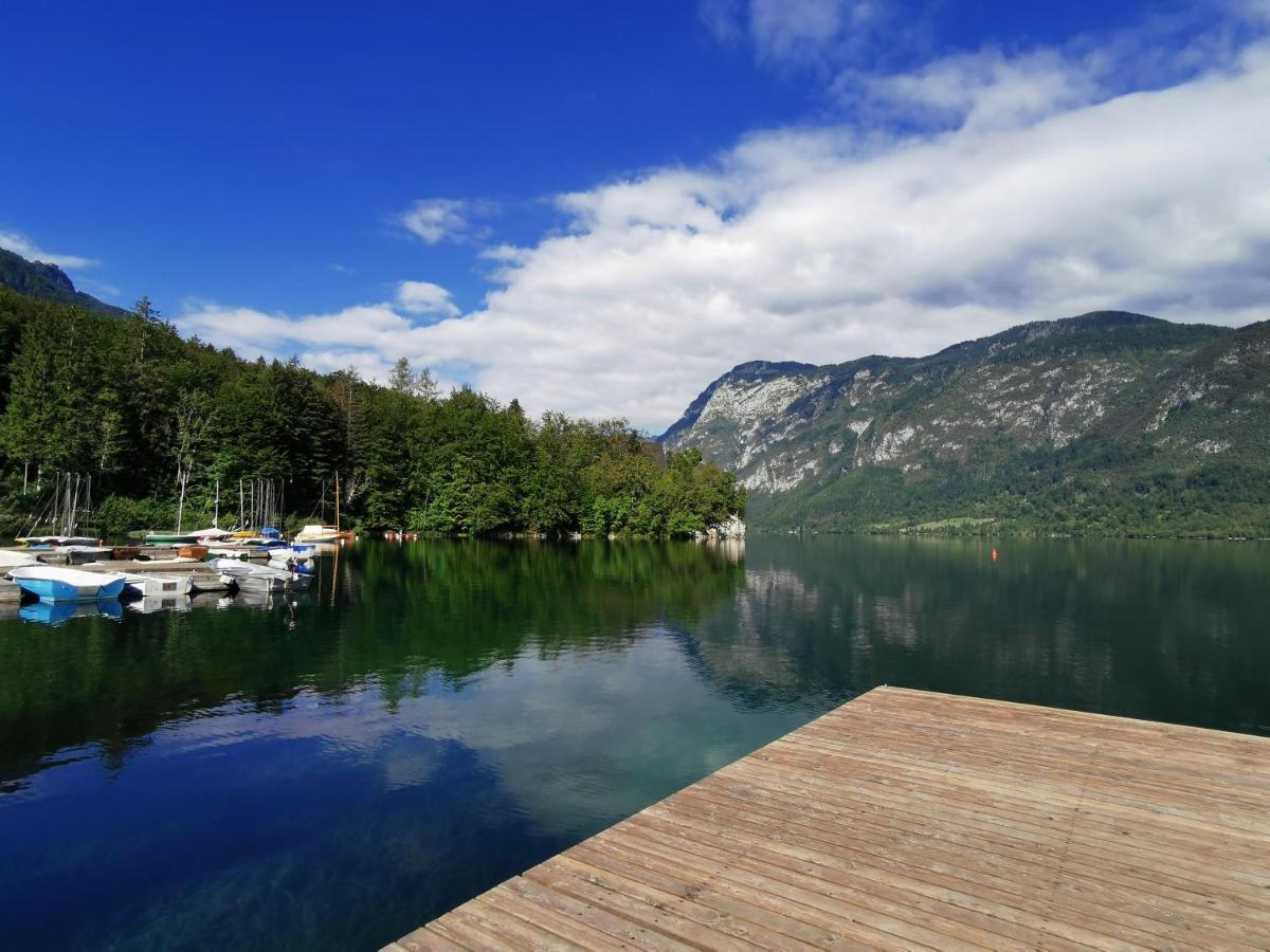 Bohinj, Metka - Vacation House Pri Metki المظهر الخارجي الصورة