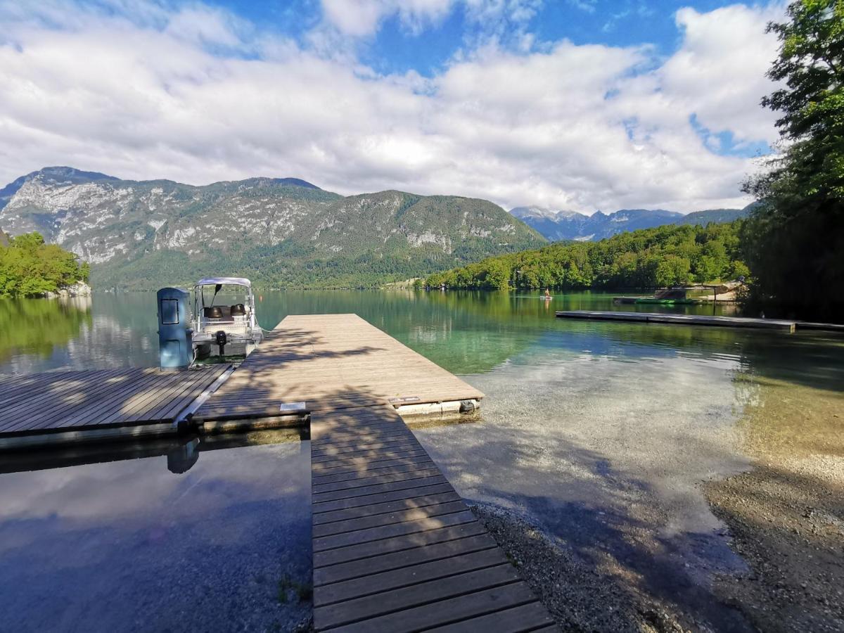 Bohinj, Metka - Vacation House Pri Metki المظهر الخارجي الصورة