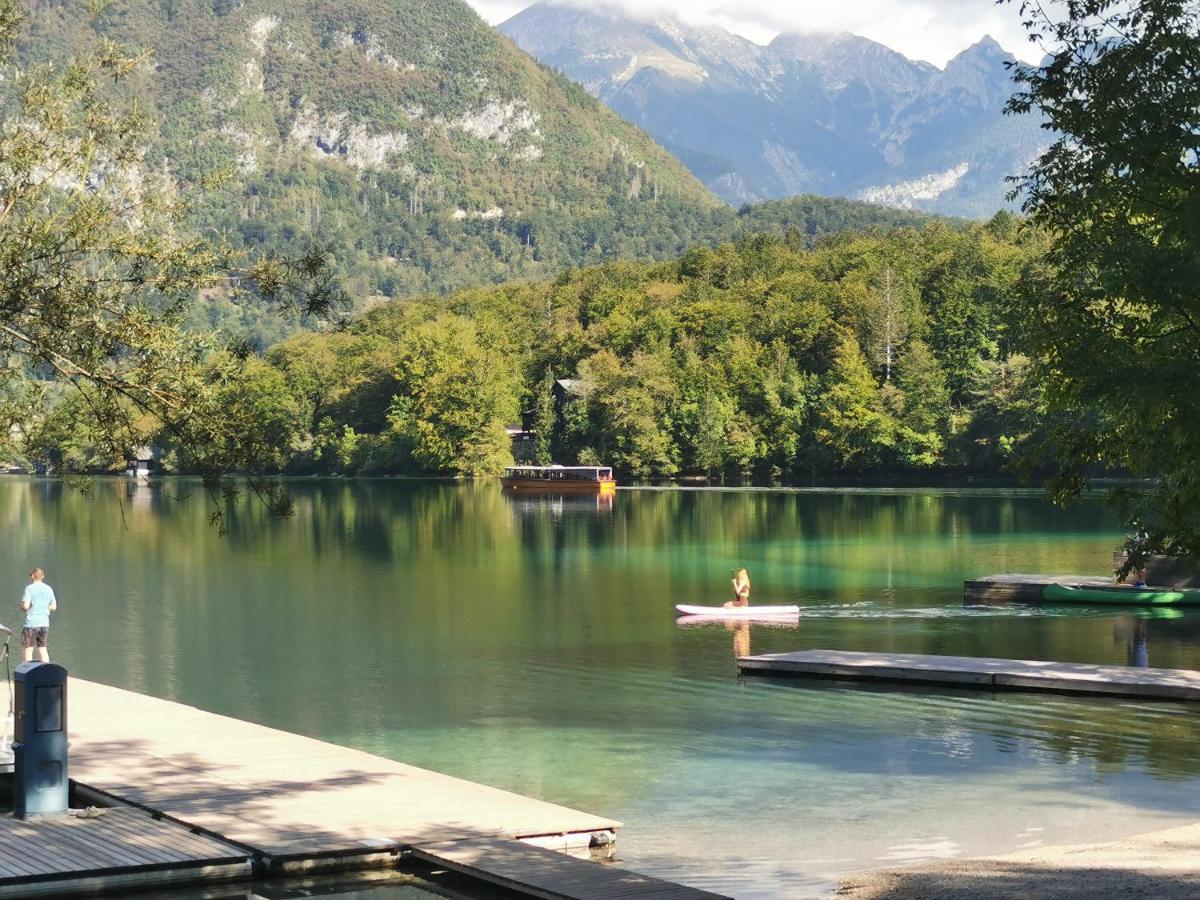 Bohinj, Metka - Vacation House Pri Metki المظهر الخارجي الصورة