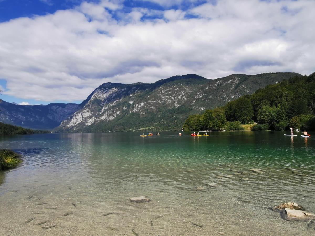 Bohinj, Metka - Vacation House Pri Metki المظهر الخارجي الصورة