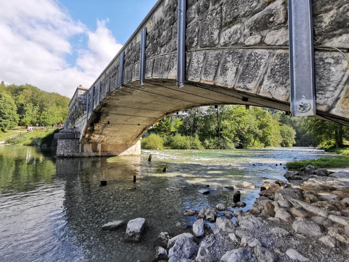Bohinj, Metka - Vacation House Pri Metki المظهر الخارجي الصورة