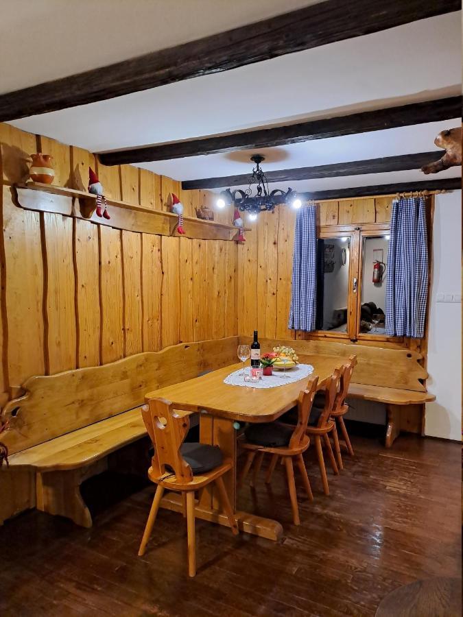 Bohinj, Metka - Vacation House Pri Metki المظهر الخارجي الصورة