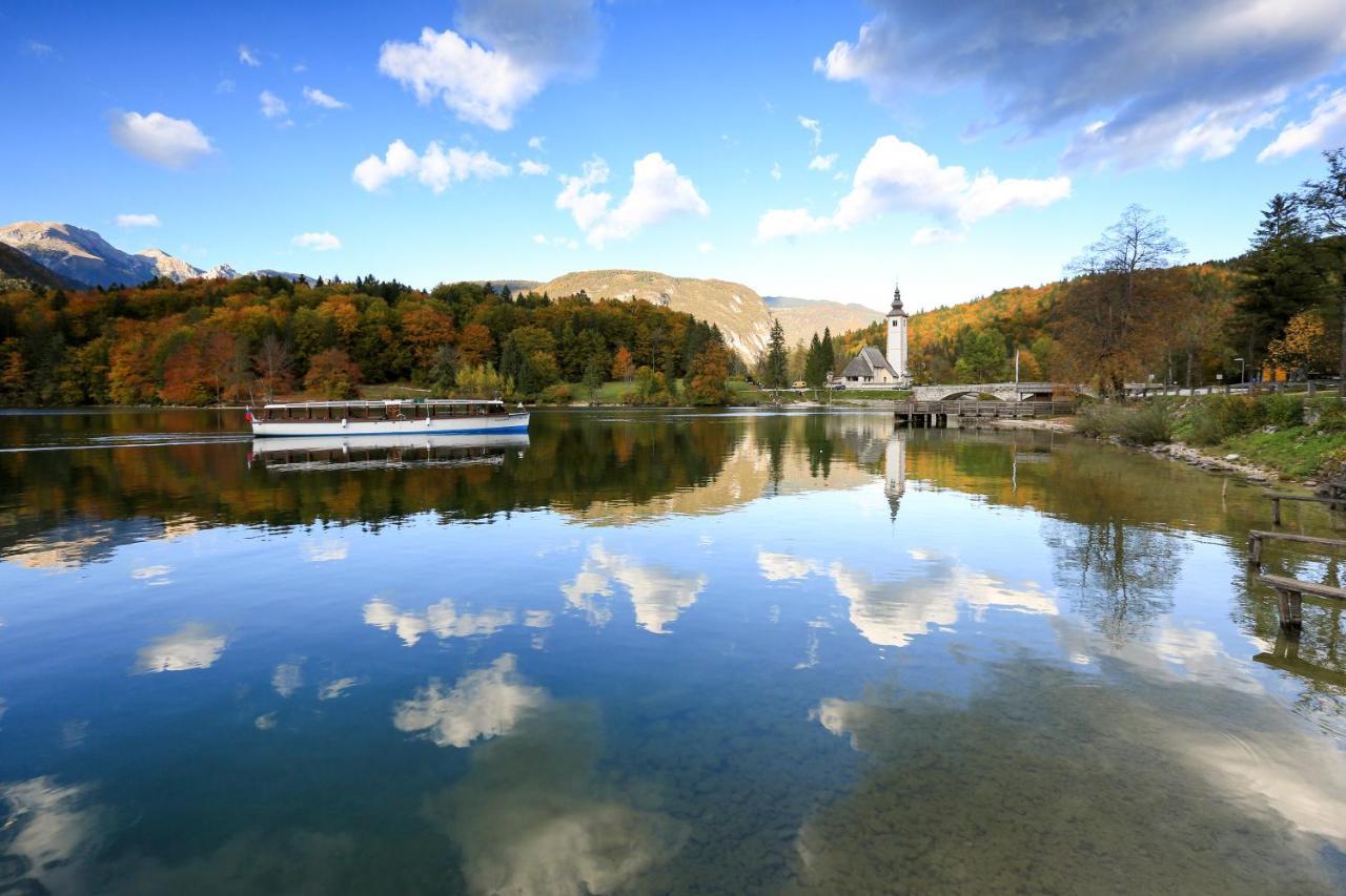 Bohinj, Metka - Vacation House Pri Metki المظهر الخارجي الصورة