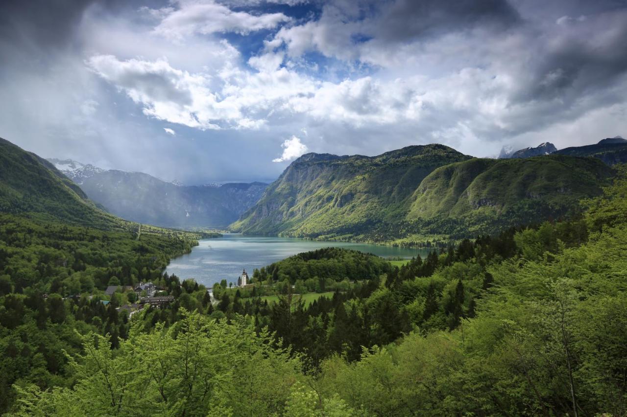 Bohinj, Metka - Vacation House Pri Metki المظهر الخارجي الصورة