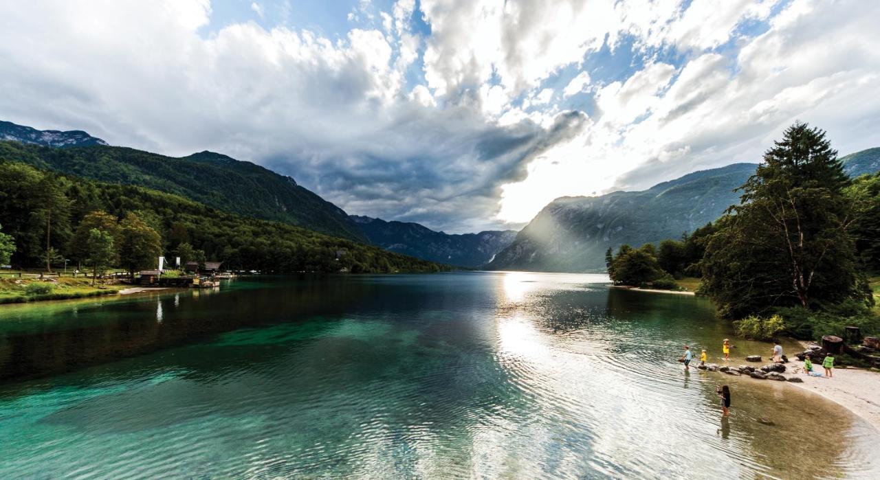 Bohinj, Metka - Vacation House Pri Metki المظهر الخارجي الصورة
