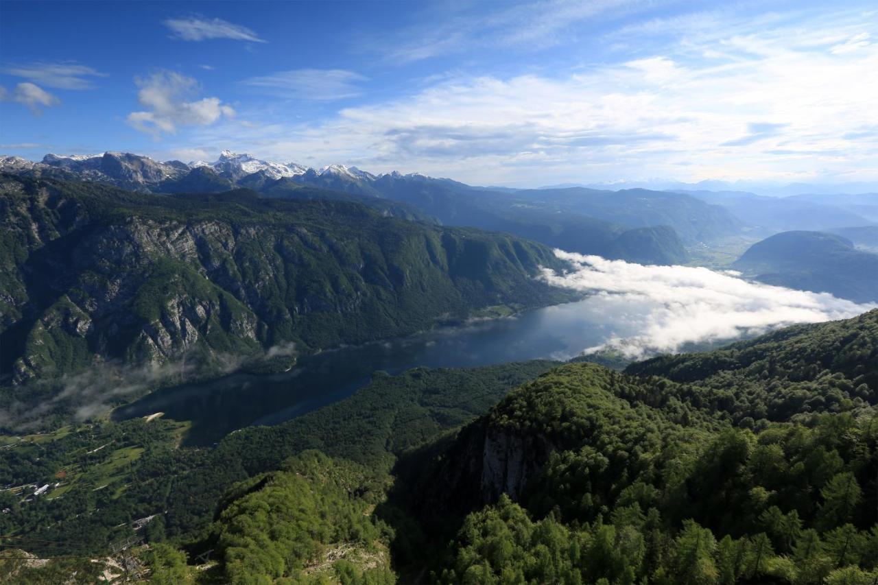 Bohinj, Metka - Vacation House Pri Metki المظهر الخارجي الصورة